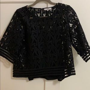 Suncoo Lace blouse